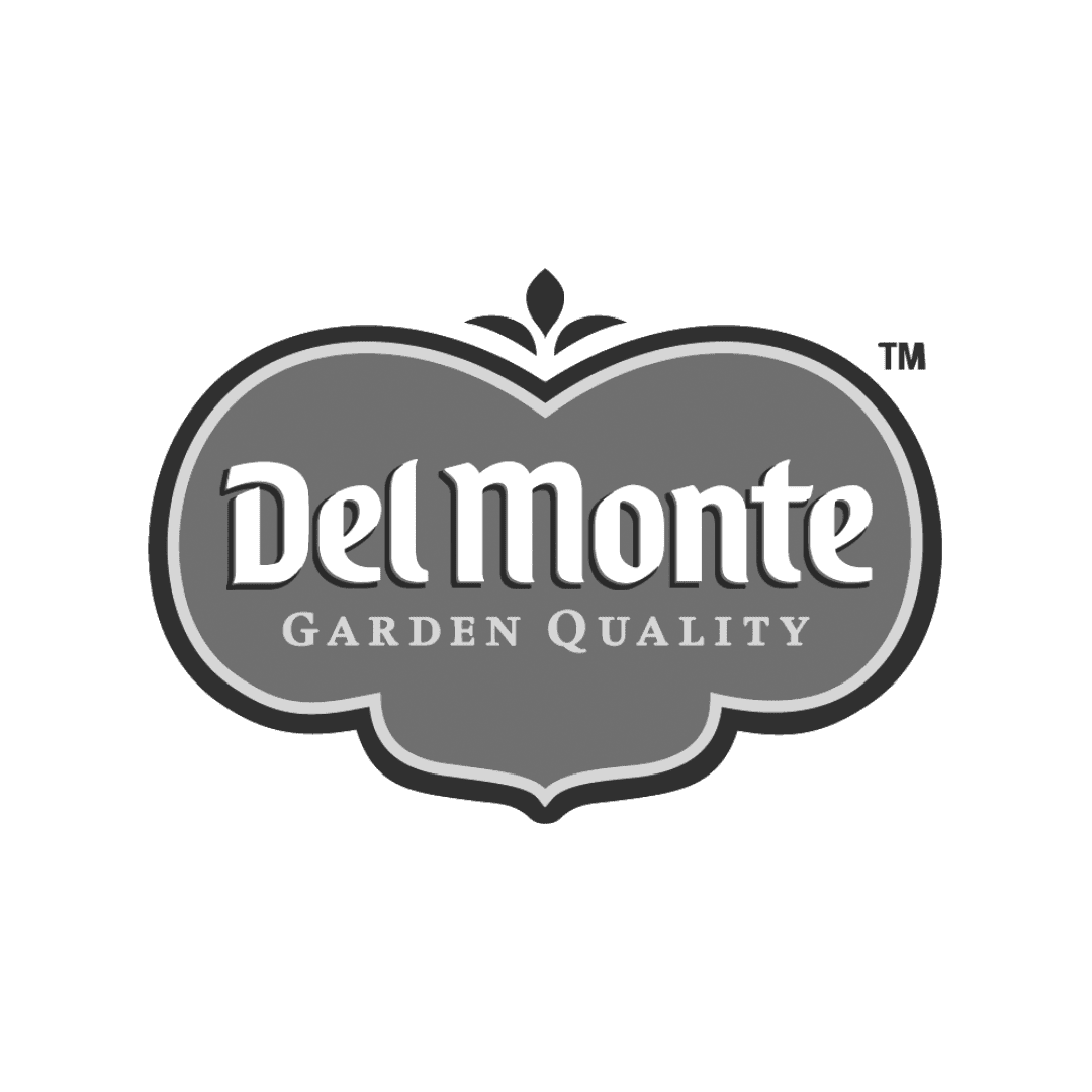 Logo de Del Monte